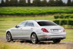 Mercedes-Benz S450 Lang 2017 года (AU)